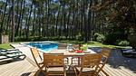 exterior - Ferienhaus für 8 Personen (90 m²) in Moliets Et Maa - Top-Hundeurlaub