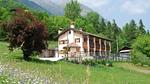 exterior - Ferienwohnung für 6 Personen (150 m²) in San Gregorio Nelle Alpi - Top-Hundeurlaub