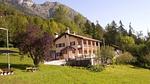 exterior - Ferienwohnung für 6 Personen (150 m²) in San Gregorio Nelle Alpi - Top-Hundeurlaub