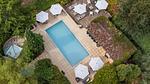 Pool des Ferienhauses - Ferienhaus für 9 Personen (100 m²) in Dégagnac - Top-Hundeurlaub