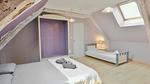 Schlafzimmer - Ferienhaus für 9 Personen (100 m²) in Dégagnac - Top-Hundeurlaub