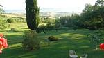 exterior - Ferienwohnung für 4 Personen (80 m²) in Castiglione D'Orcia - Top-Hundeurlaub