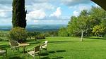 exterior - Ferienwohnung für 4 Personen (80 m²) in Castiglione D'Orcia - Top-Hundeurlaub