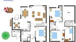 house - Ferienhaus für 9 Personen (130 m²) in Julianadorp - Top-Hundeurlaub