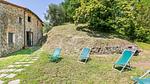 exterior - Ferienwohnung für 6 Personen (75 m²) in Pescia - Top-Hundeurlaub