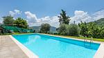 exterior - Ferienwohnung für 6 Personen (75 m²) in Pescia - Top-Hundeurlaub