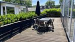 Terrasse / Balkon - Ferienhaus für 7 Personen (75 m²) in Kaatsheuvel - Top-Hundeurlaub