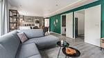 Wohnzimmer - Ferienhaus für 7 Personen (75 m²) in Kaatsheuvel - Top-Hundeurlaub