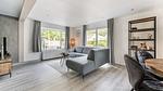 Wohnzimmer - Ferienhaus für 7 Personen (75 m²) in Kaatsheuvel - Top-Hundeurlaub