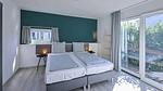 Schlafzimmer - Ferienhaus für 7 Personen (75 m²) in Kaatsheuvel - Top-Hundeurlaub