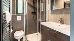 Badezimmer - Ferienhaus für 7 Personen (75 m²) in Kaatsheuvel - Top-Hundeurlaub