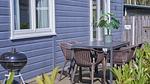 Garten [Sommer] - Ferienhaus für 7 Personen (75 m²) in Kaatsheuvel - Top-Hundeurlaub