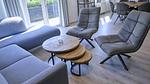 Wohnzimmer - Ferienhaus für 7 Personen (75 m²) in Kaatsheuvel - Top-Hundeurlaub