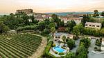Außenseite Ferienhaus [Sommer] - Ferienhaus für 9 Personen (135 m²) in Beaufort (Hérault) - Top-Hundeurlaub