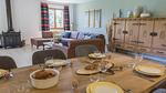 Essbereich - Ferienhaus für 9 Personen (135 m²) in Beaufort (Hérault) - Top-Hundeurlaub