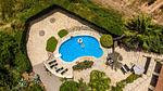Pool des Ferienhauses - Ferienhaus für 9 Personen (135 m²) in Beaufort (Hérault) - Top-Hundeurlaub