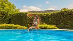 Ambiente / Nahaufnahme - Ferienhaus für 9 Personen (135 m²) in Beaufort (Hérault) - Top-Hundeurlaub