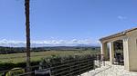 Aussicht vom Ferienhaus [Sommer] - Ferienhaus für 9 Personen (135 m²) in Beaufort (Hérault) - Top-Hundeurlaub