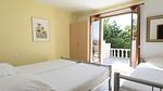Schlafzimmer - Ferienhaus für 9 Personen (135 m²) in Beaufort (Hérault) - Top-Hundeurlaub