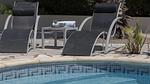 Ambiente / Nahaufnahme - Ferienhaus für 9 Personen (135 m²) in Beaufort (Hérault) - Top-Hundeurlaub