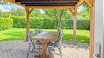 Terrasse / Balkon - Ferienhaus für 8 Personen (102 m²) in Vorstenbosch - Top-Hundeurlaub