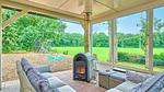 Terrasse / Balkon - Ferienhaus für 8 Personen (103 m²) in Reutum - Top-Hundeurlaub