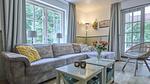 Wohnzimmer - Ferienhaus für 8 Personen (103 m²) in Reutum - Top-Hundeurlaub