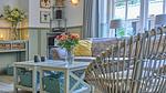 Wohnzimmer - Ferienhaus für 8 Personen (103 m²) in Reutum - Top-Hundeurlaub