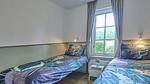 Schlafzimmer - Ferienhaus für 8 Personen (103 m²) in Reutum - Top-Hundeurlaub