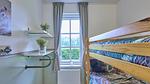 Schlafzimmer - Ferienhaus für 8 Personen (103 m²) in Reutum - Top-Hundeurlaub