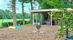 Garten [Sommer] - Ferienhaus für 8 Personen (103 m²) in Reutum - Top-Hundeurlaub