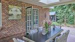 Terrasse / Balkon - Ferienhaus für 8 Personen (103 m²) in Reutum - Top-Hundeurlaub