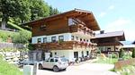 Außenseite Ferienhaus [Sommer] - Ferienwohnung für 7 Personen (50 m²) in Saalbach Hinterglemm - Top-Hundeurlaub
