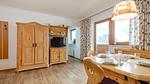 Essbereich - Ferienwohnung für 7 Personen (50 m²) in Saalbach Hinterglemm - Top-Hundeurlaub