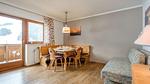 Wohnzimmer - Ferienwohnung für 7 Personen (50 m²) in Saalbach Hinterglemm - Top-Hundeurlaub