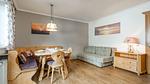 Wohnzimmer - Ferienwohnung für 7 Personen (50 m²) in Saalbach Hinterglemm - Top-Hundeurlaub