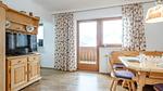 Wohnzimmer - Ferienwohnung für 7 Personen (50 m²) in Saalbach Hinterglemm - Top-Hundeurlaub