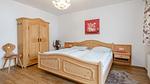 Schlafzimmer - Ferienwohnung für 7 Personen (50 m²) in Saalbach Hinterglemm - Top-Hundeurlaub