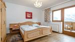 Schlafzimmer - Ferienwohnung für 7 Personen (50 m²) in Saalbach Hinterglemm - Top-Hundeurlaub