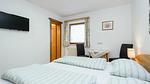 Schlafzimmer - Ferienwohnung für 7 Personen (50 m²) in Saalbach Hinterglemm - Top-Hundeurlaub
