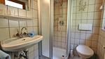 Badezimmer - Ferienwohnung für 7 Personen (50 m²) in Saalbach Hinterglemm - Top-Hundeurlaub