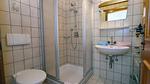 Badezimmer - Ferienwohnung für 7 Personen (50 m²) in Saalbach Hinterglemm - Top-Hundeurlaub