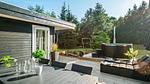 outside - Ferienhaus für 6 Personen (70 m²) in Hals - Top-Hundeurlaub