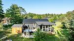 house - Ferienhaus für 6 Personen (70 m²) in Hals - Top-Hundeurlaub