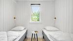 bed - Ferienhaus für 6 Personen (70 m²) in Hals - Top-Hundeurlaub