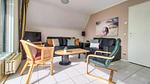 living-room - Ferienhaus für 6 Personen (61 m²) in Vlagtwedde - Top-Hundeurlaub