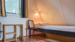 bed - Ferienhaus für 6 Personen (61 m²) in Vlagtwedde - Top-Hundeurlaub
