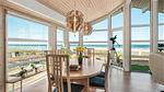 living-room - Ferienhaus für 6 Personen (120 m²) in Allingåbro - Top-Hundeurlaub