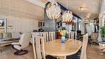 living-room - Ferienhaus für 6 Personen (120 m²) in Allingåbro - Top-Hundeurlaub