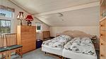 bed - Ferienhaus für 6 Personen (120 m²) in Allingåbro - Top-Hundeurlaub